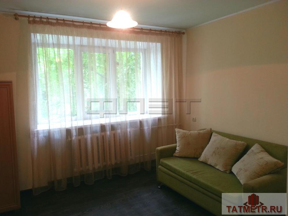 Продажа / Квартиры, Казань, Аделя Кутуя улица, 1 690 000 Советский район, улица Аделя Кутуя дом 68. Очень уютная 1-ком квартиру (гостинка) в центре города. Квартира с... - 3