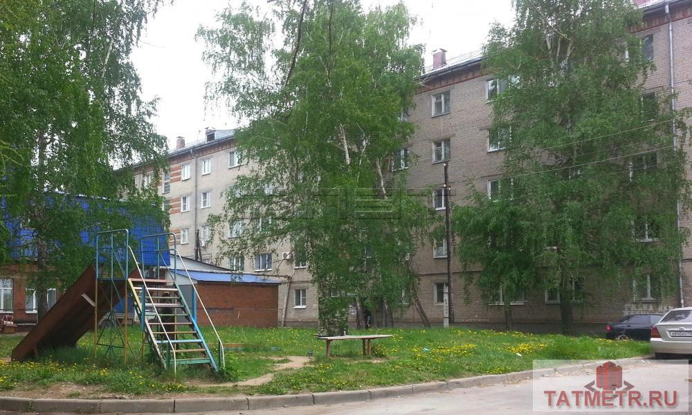 Продажа / Квартиры, Казань, Аделя Кутуя улица, 1 690 000 Советский район, улица Аделя Кутуя дом 68. Очень уютная 1-ком квартиру (гостинка) в центре города. Квартира с... - 8