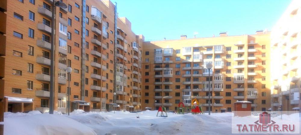 Продажа / Квартиры, Казань, Зур Урам улица, 2 880 000 Советский район, ул. Зур Урам, д.1. Продается 1 комнатная квартира в новом доме. Лифт подключен. Дом сдан! Право... - 1
