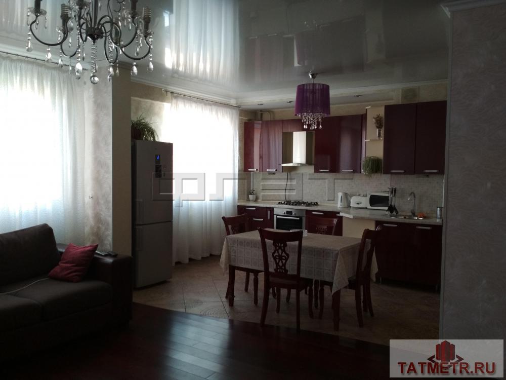 Продажа / Квартиры, Казань, Масгута Латыпова улица, 8 300 000 Вахитовский район, ул Латыпова, д. 58 3х комнатная квартира 2/10 этаж кирпичного дома 98, 9кв.м.Удачная... - 2