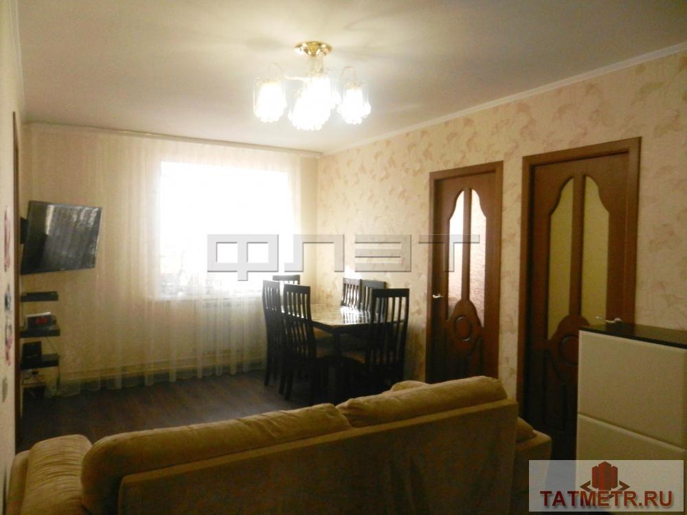 Продажа / Квартиры, Казань, Побежимова улица, 4 250 000 Авиастроительный район, ул. Побежимова, д.36 Рядом с метро Авиастроительная представлена уютная двухкомнатная... - 3