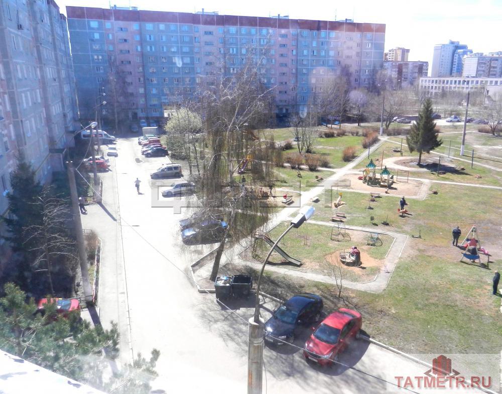 Продажа / Квартиры, Казань, Минская улица, 3 480 000 Советский район, ул. Минская, д. 20. Просторная двухкомнатная квартира - светлая, чистая и ухоженная.... - 1