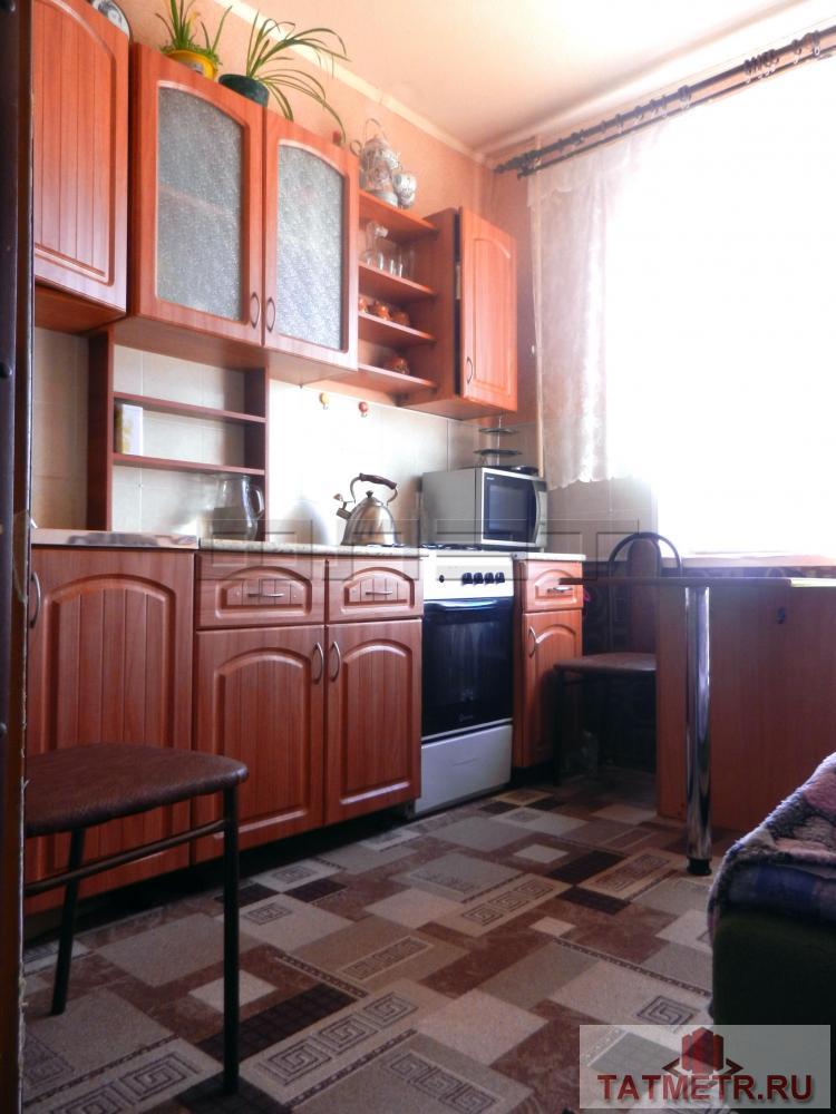 Продажа / Квартиры, Казань, Минская улица, 3 480 000 Советский район, ул. Минская, д. 20. Просторная двухкомнатная квартира - светлая, чистая и ухоженная.... - 3