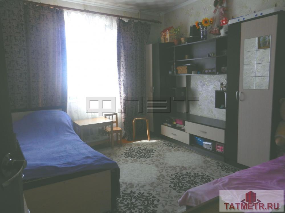 Продажа / Квартиры, Казань, Минская улица, 3 480 000 Советский район, ул. Минская, д. 20. Просторная двухкомнатная квартира - светлая, чистая и ухоженная.... - 5
