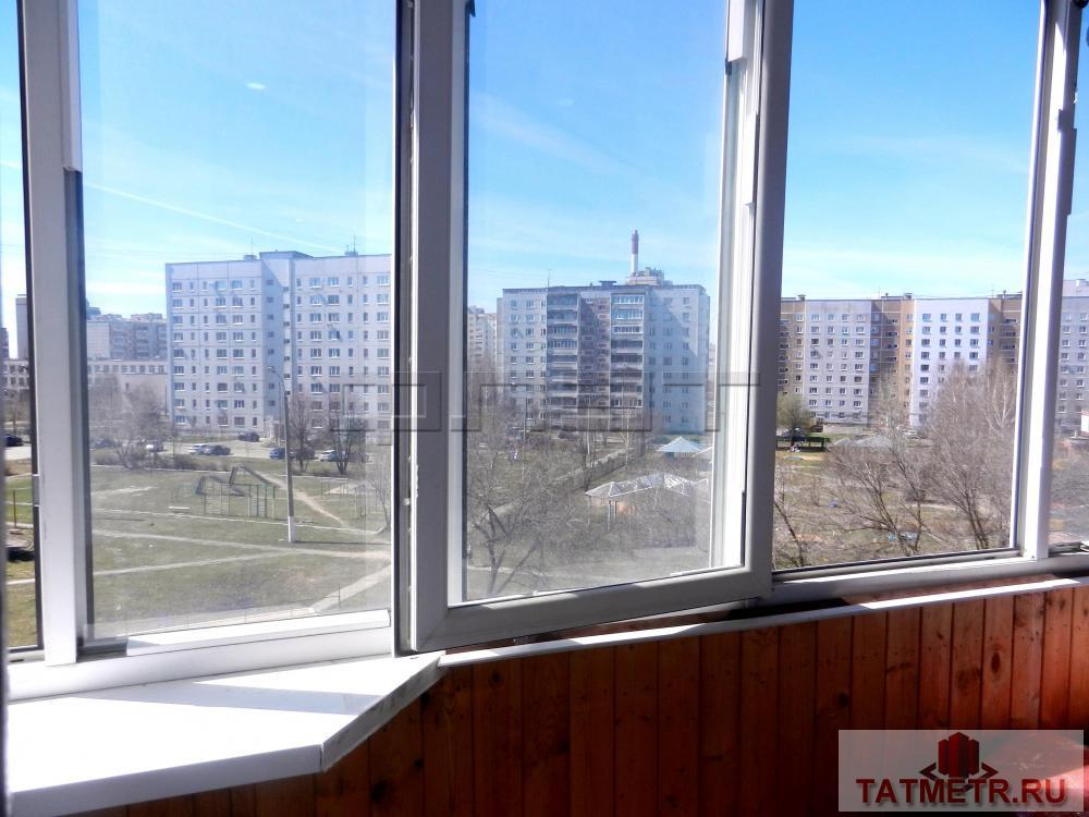 Продажа / Квартиры, Казань, Минская улица, 3 480 000 Советский район, ул. Минская, д. 20. Просторная двухкомнатная квартира - светлая, чистая и ухоженная.... - 6