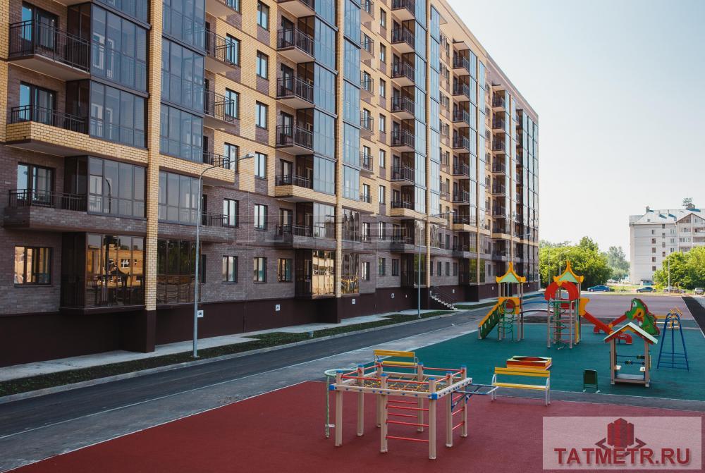 Продажа / Квартиры, Казань, Рауиса Гареева улица, 2 890 000 Приволжский район, ул. Рауиса Гареева, д.7. Продается уютная однокомнатная квартира в ЖК Соловьиная роща. Дом сдан!!!...
