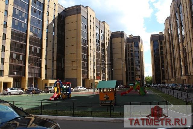 Продажа / Квартиры, Казань, Рауиса Гареева улица, 2 890 000 Приволжский район, ул. Рауиса Гареева, д.7. Продается уютная однокомнатная квартира в ЖК Соловьиная роща. Дом сдан!!!... - 5