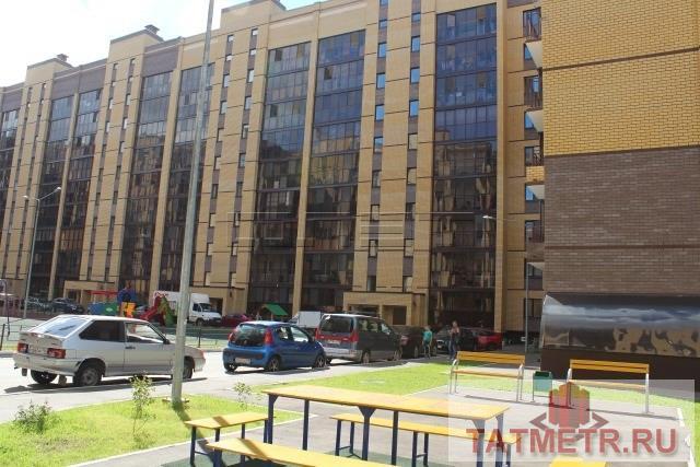 Продажа / Квартиры, Казань, Рауиса Гареева улица, 2 890 000 Приволжский район, ул. Рауиса Гареева, д.7. Продается уютная однокомнатная квартира в ЖК Соловьиная роща. Дом сдан!!!... - 6