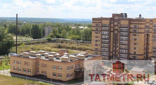 Продажа / Квартиры, Казань, Рауиса Гареева улица, 2 890 000 Приволжский район, ул. Рауиса Гареева, д.7. Продается уютная однокомнатная квартира в ЖК Соловьиная роща. Дом сдан!!!... - 7