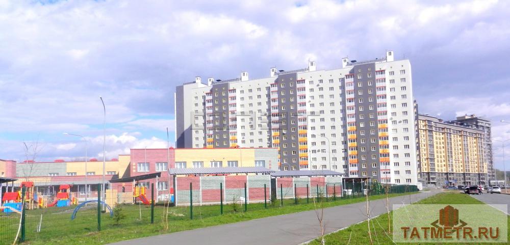 Продажа / Квартиры, Казань, Александра Курынова улица, 2 150 000 Советский район. в ЖК «Светлая долина» Дом сдан, право зарегистрировано! 1 комнатная квартира по улице Александра...