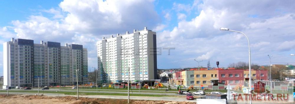 Продажа / Квартиры, Казань, Александра Курынова улица, 2 150 000 Советский район. в ЖК «Светлая долина» Дом сдан, право зарегистрировано! 1 комнатная квартира по улице Александра... - 1
