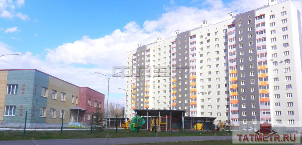 Продажа / Квартиры, Казань, Александра Курынова улица, 2 150 000 Советский район. в ЖК «Светлая долина» Дом сдан, право зарегистрировано! 1 комнатная квартира по улице Александра... - 2