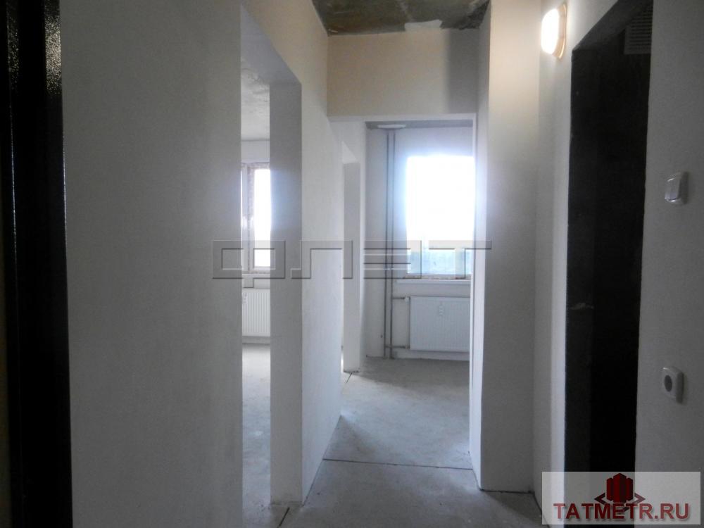 Продажа / Квартиры, Казань, Александра Курынова улица, 2 150 000 Советский район. в ЖК «Светлая долина» Дом сдан, право зарегистрировано! 1 комнатная квартира по улице Александра... - 5