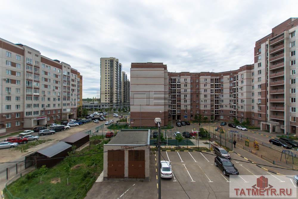 Продажа / Квартиры, Казань, Чистопольская улица, 4 150 000 Ново-Савиновский район, ул. Чистопольская, 64. Отличный вариант престижного жилья в 5 минутах езды до центра города!... - 10