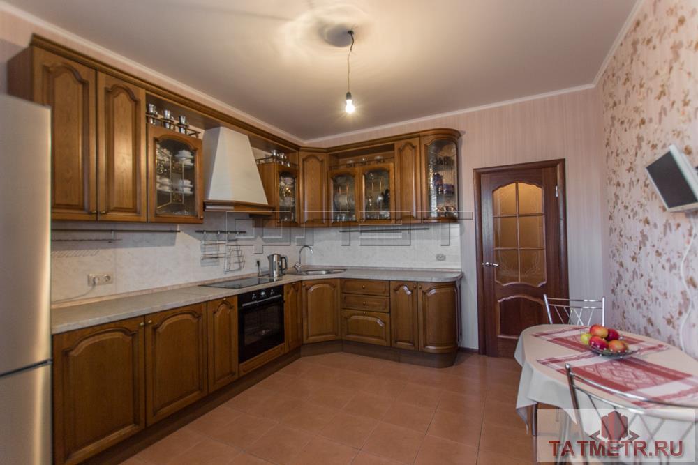 Продажа / Квартиры, Казань, Чистопольская улица, 4 590 000 Ново Савиновский район, ул.Чистопольская, д.71 а Просторная, светлая 1 комнатная квартира с панорамным видом по улице... - 1