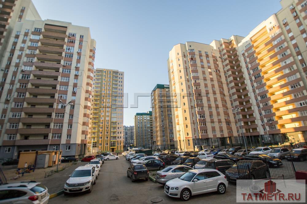 Продажа / Квартиры, Казань, Чистопольская улица, 4 590 000 Ново Савиновский район, ул.Чистопольская, д.71 а Просторная, светлая 1 комнатная квартира с панорамным видом по улице... - 9