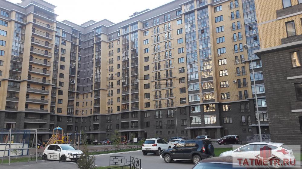 Продажа / Квартиры, Казань, Натана Рахлина улица, 3 800 000 Советский район, ул. Натана Рахлина 5. Современный, уютный жилой комплекс « светлая долина», дом повышенной... - 1