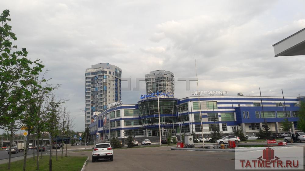 Продажа / Квартиры, Казань, Оренбургский тракт, 8 990 000 Вашему вниманию предлагается шикарная трехкомнатная квартира в доме повышенной комфортности по улице Оренбургский... - 20