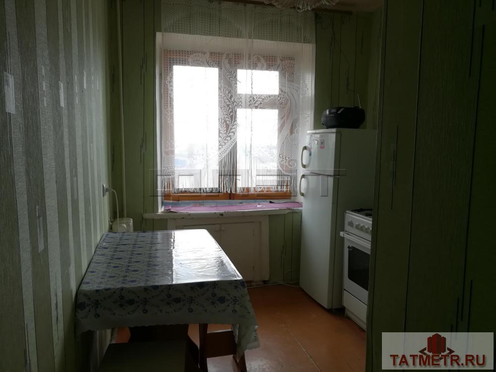 Продажа / Квартиры, Казань, Магистральная улица, 1 850 000 Отличное предложение! В кирпичном доме продается просторная однокомнатная квартира. Не Хрущевка!!! 32.2/18.5/6.1.... - 2