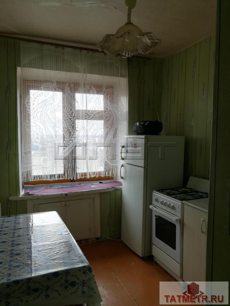 Продажа / Квартиры, Казань, Магистральная улица, 1 850 000 Отличное предложение! В кирпичном доме продается просторная однокомнатная квартира. Не Хрущевка!!! 32.2/18.5/6.1.... - 3