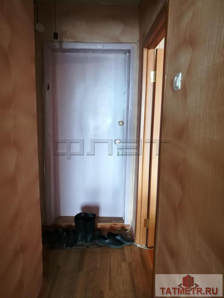 Продажа / Квартиры, Казань, Магистральная улица, 1 850 000 Отличное предложение! В кирпичном доме продается просторная однокомнатная квартира. Не Хрущевка!!! 32.2/18.5/6.1.... - 6