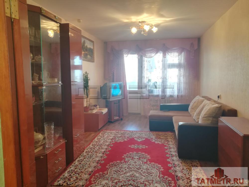 Продажа / Квартиры, Казань, Ноксинский спуск улица, 3 999 000 Продается трёхкомнатная квартира улучшенка на улице Ноксинский спуск д 22 на 1-ом этаже 10-ти этажного панельного... - 2