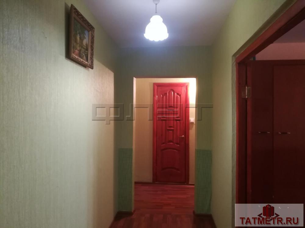 Продажа / Квартиры, Казань, Ноксинский спуск улица, 3 999 000 Продается трёхкомнатная квартира улучшенка на улице Ноксинский спуск д 22 на 1-ом этаже 10-ти этажного панельного... - 3