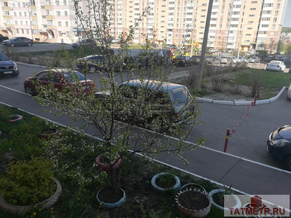 Продажа / Квартиры, Казань, Ноксинский спуск улица, 3 999 000 Продается трёхкомнатная квартира улучшенка на улице Ноксинский спуск д 22 на 1-ом этаже 10-ти этажного панельного... - 8