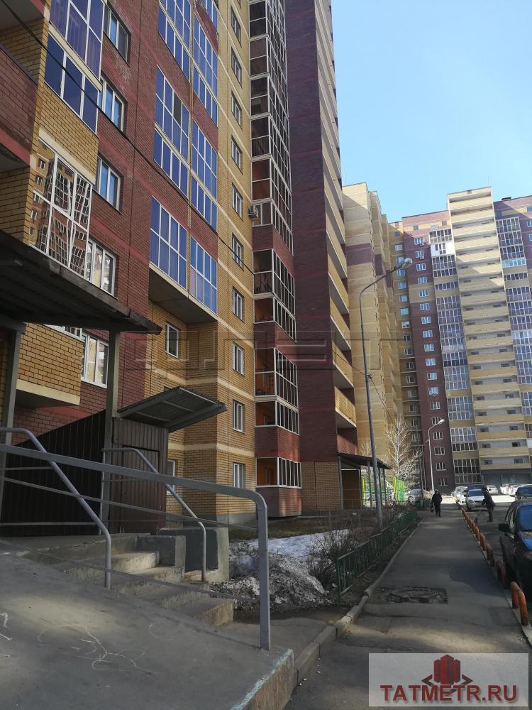 Продажа / Квартиры, Казань, Тыныч улица, 4 300 000 Продается 2хкомнатная квартира улучшенной планировки 2011 года постройки с отличным ремонтом, расположенная на 7... - 1