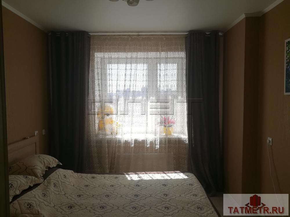 Продажа / Квартиры, Казань, Тыныч улица, 4 300 000 Продается 2хкомнатная квартира улучшенной планировки 2011 года постройки с отличным ремонтом, расположенная на 7... - 4