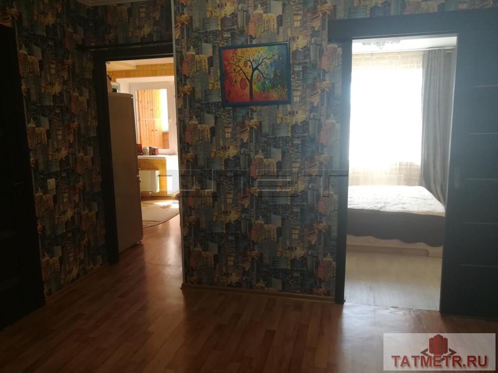 Продажа / Квартиры, Казань, Тыныч улица, 4 300 000 Продается 2хкомнатная квартира улучшенной планировки 2011 года постройки с отличным ремонтом, расположенная на 7... - 5