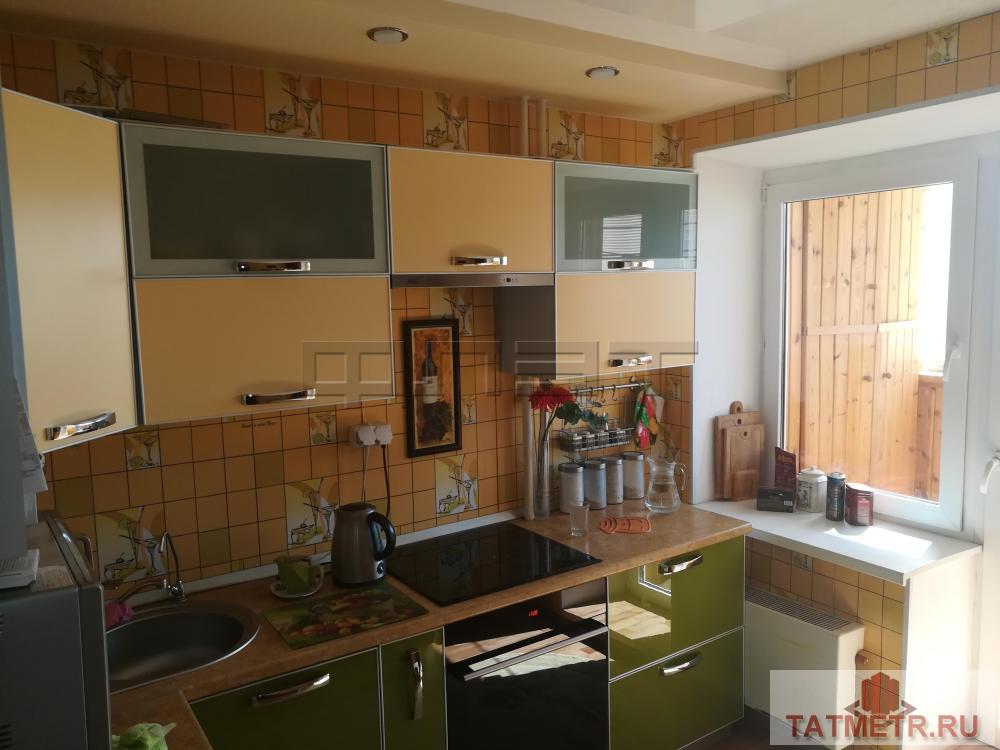 Продажа / Квартиры, Казань, Тыныч улица, 4 300 000 Продается 2хкомнатная квартира улучшенной планировки 2011 года постройки с отличным ремонтом, расположенная на 7... - 6