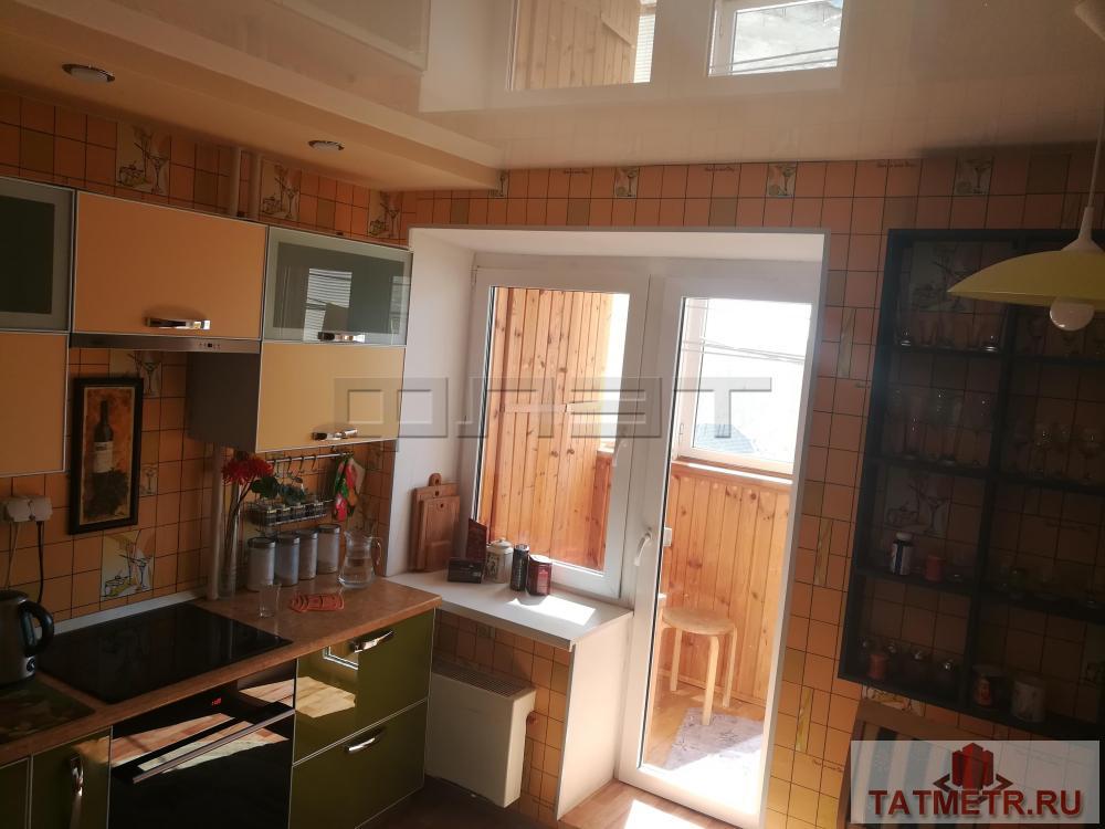 Продажа / Квартиры, Казань, Тыныч улица, 4 300 000 Продается 2хкомнатная квартира улучшенной планировки 2011 года постройки с отличным ремонтом, расположенная на 7... - 7