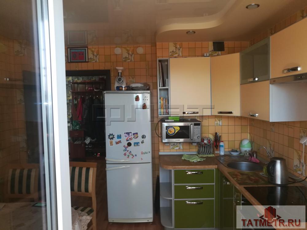 Продажа / Квартиры, Казань, Тыныч улица, 4 300 000 Продается 2хкомнатная квартира улучшенной планировки 2011 года постройки с отличным ремонтом, расположенная на 7... - 8