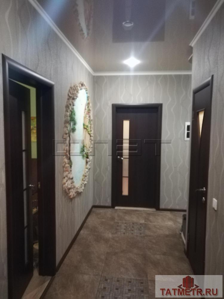 Продажа / Квартиры, Куюки, 3 600 000 Нужна просторная квартира в экологически чистом районе? Продается 3-комнатная квартира в ЖК «Светлый». Большой... - 3
