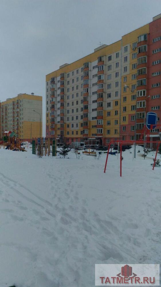 Продажа / Квартиры, Казань, Горьковское шоссе, 3 300 000 Продается трехкомнатная квартира в новом доме в ЖК 'Радужный' по ул.Спортивная 1 , площадь квартиры 64, 3 кв.м,... - 4
