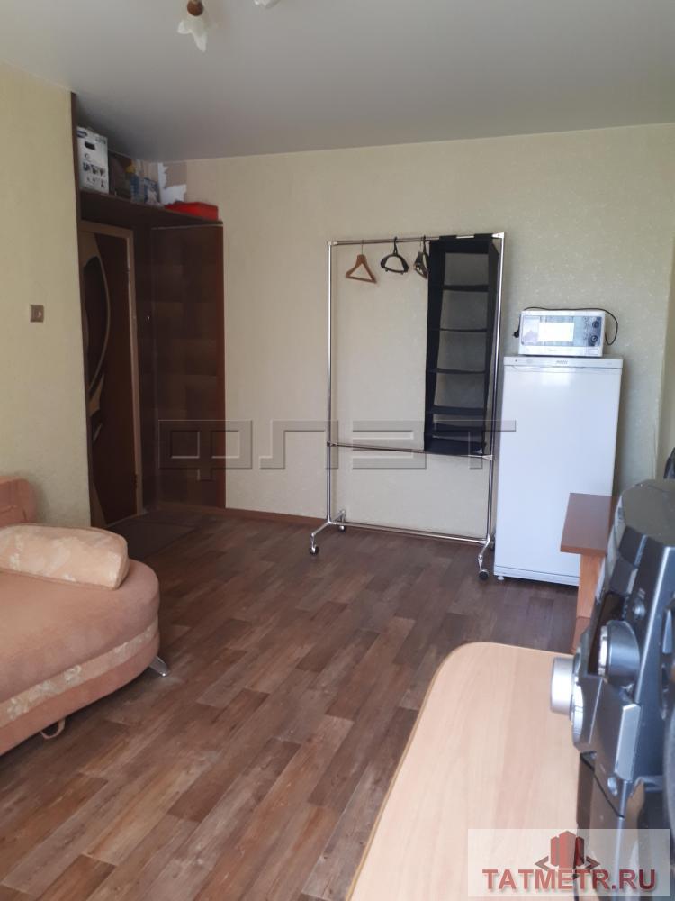 Продажа / Комнаты, Казань, Степана Халтурина улица, 800 000 Комната 19, 9 кв.м на 4 этаже 4 кирпичного дома по ул. Степана Халтурина, 2/24. Продается просторная светлая... - 4