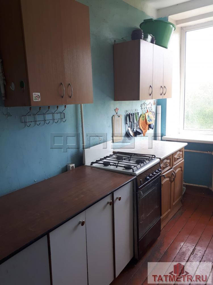Продажа / Комнаты, Казань, Степана Халтурина улица, 800 000 Комната 19, 9 кв.м на 4 этаже 4 кирпичного дома по ул. Степана Халтурина, 2/24. Продается просторная светлая... - 5