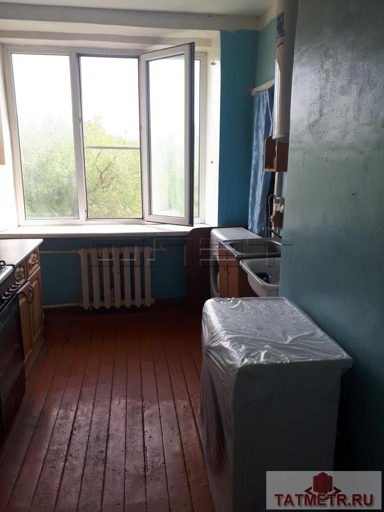 Продажа / Комнаты, Казань, Степана Халтурина улица, 800 000 Комната 19, 9 кв.м на 4 этаже 4 кирпичного дома по ул. Степана Халтурина, 2/24. Продается просторная светлая... - 6