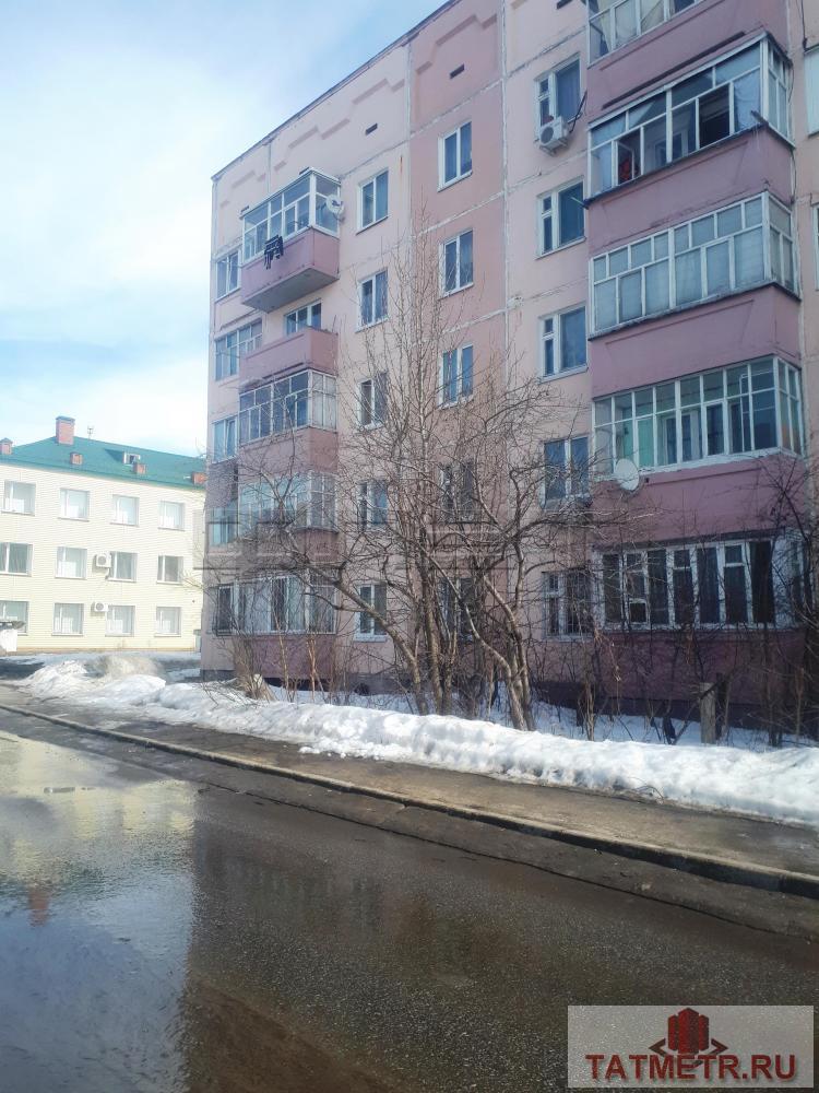 Продажа / Квартиры, Казань, Привокзальная улица, 2 800 000 3 комнатная квартира на 1 этаже 5 этажного кирпичного дома по ул. Привокзальная, 46. Продается 3 комнатная квартира... - 9