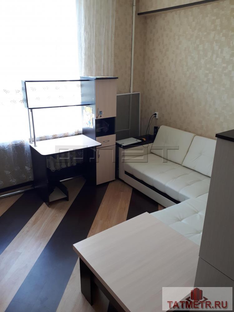 Продажа / Квартиры, Казань, Короленко улица, 1 410 000 Классная 1к квартира — гостинка на 5 этаже кирпичного дома по ул. Короленко ,109 недалеко от станции метро... - 1