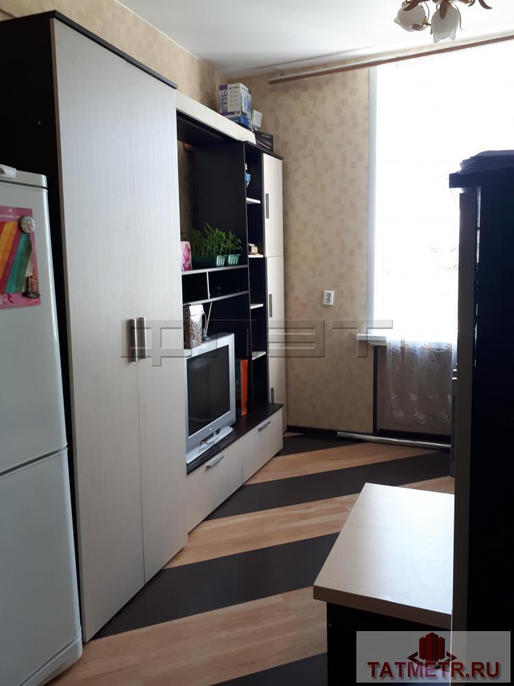 Продажа / Квартиры, Казань, Короленко улица, 1 410 000 Классная 1к квартира — гостинка на 5 этаже кирпичного дома по ул. Короленко ,109 недалеко от станции метро... - 2