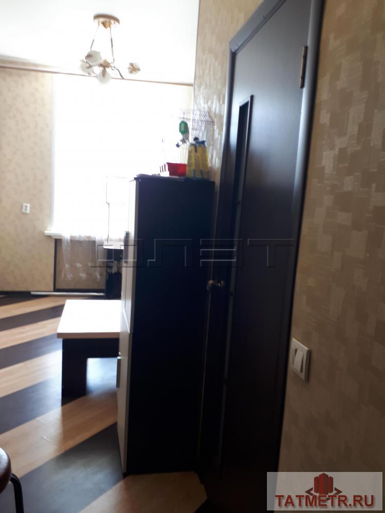 Продажа / Квартиры, Казань, Короленко улица, 1 410 000 Классная 1к квартира — гостинка на 5 этаже кирпичного дома по ул. Короленко ,109 недалеко от станции метро... - 3
