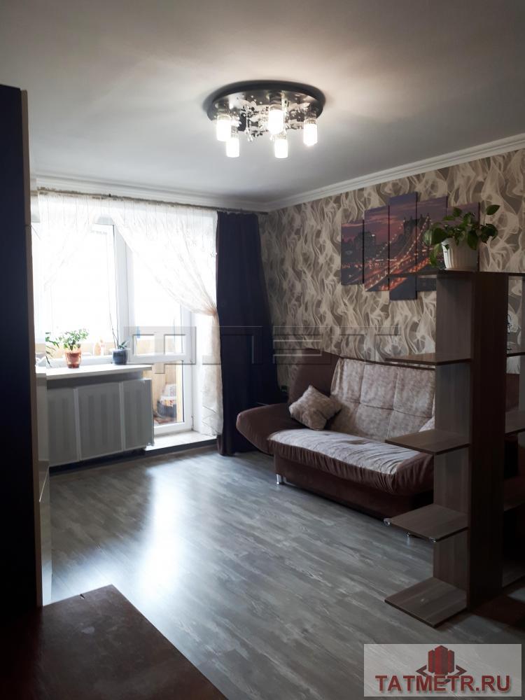 Продажа / Квартиры, Казань, Лейтенанта Красикова улица, 2 800 000 Продается комфортабельная двухкомнатная квартира на 5 этаже 5 этажного кирпичного дома по адресу Красикова , 13.... - 3