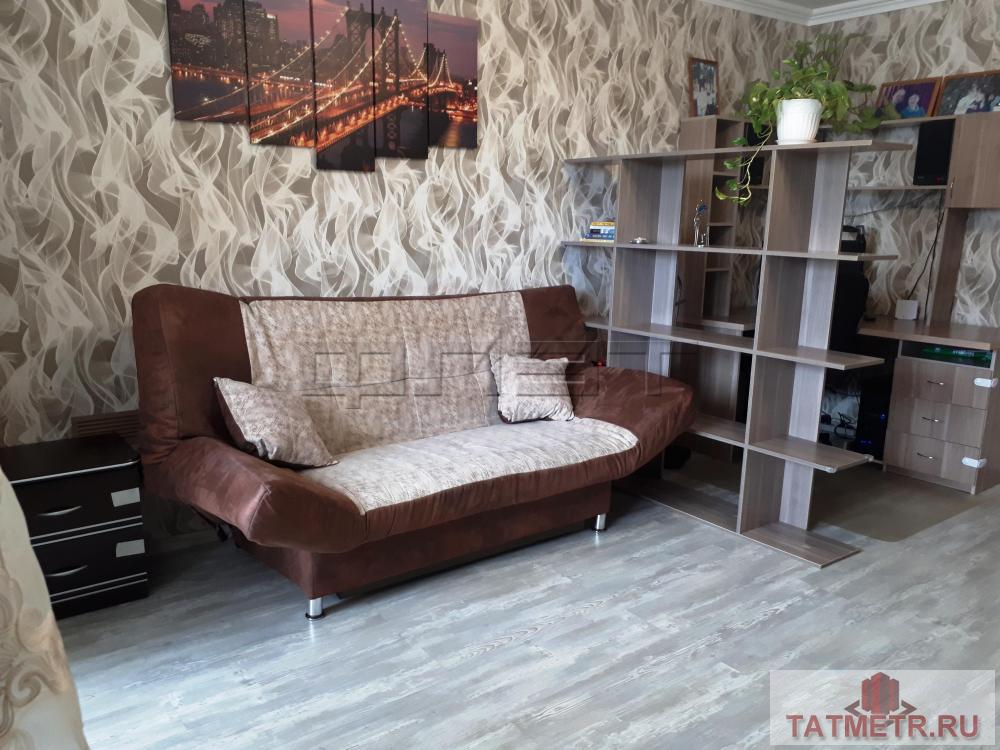 Продажа / Квартиры, Казань, Лейтенанта Красикова улица, 2 800 000 Продается комфортабельная двухкомнатная квартира на 5 этаже 5 этажного кирпичного дома по адресу Красикова , 13.... - 4
