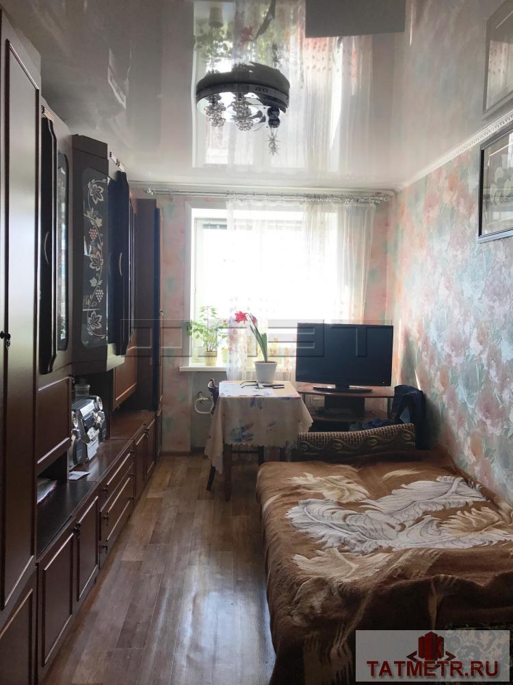Продажа / Квартиры, Казань, Гудованцева улица, 1 510 000 Вашему вниманию предлагается в Авиастроительном районе г.Казани отличная 2 комнатная квартира по улице Гудованцева,... - 1