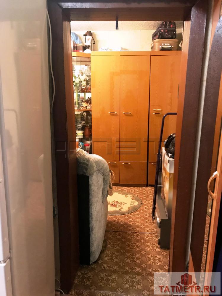 Продажа / Квартиры, Казань, Беломорская улица, 1 650 000 г. Казань, Авиастроительный р-н, ул.Беломорская, д.106. Продается отличная 2-х комнатная квартира 32, 7 кв.м.... - 3
