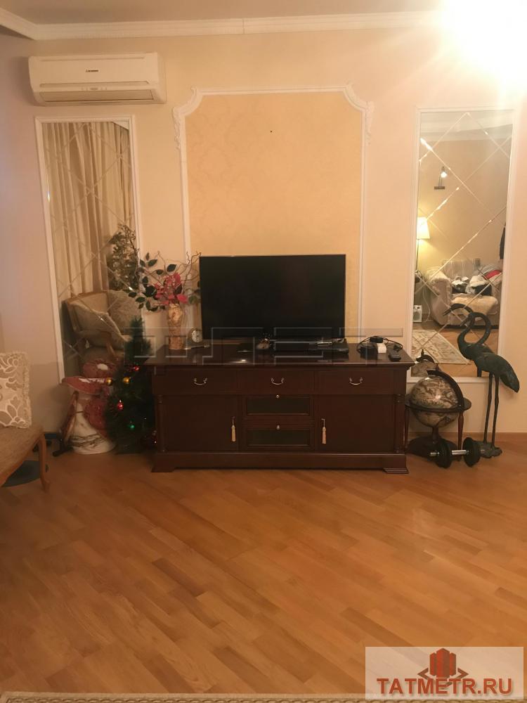 Продажа / Квартиры, Казань, Касаткина улица, 20 000 000 ВНИМАНИЕ! Эксклюзивное предложение! В самом сердце нашего любимого города продается замечательная 4-х комнатная...