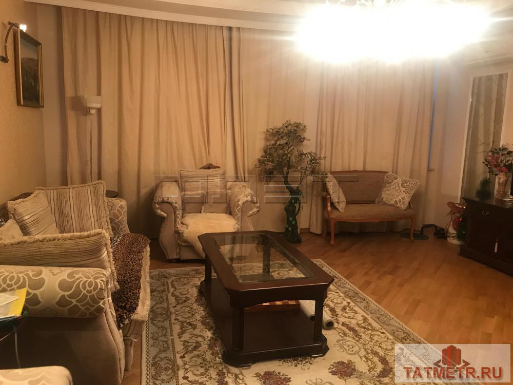 Продажа / Квартиры, Казань, Касаткина улица, 20 000 000 ВНИМАНИЕ! Эксклюзивное предложение! В самом сердце нашего любимого города продается замечательная 4-х комнатная... - 3
