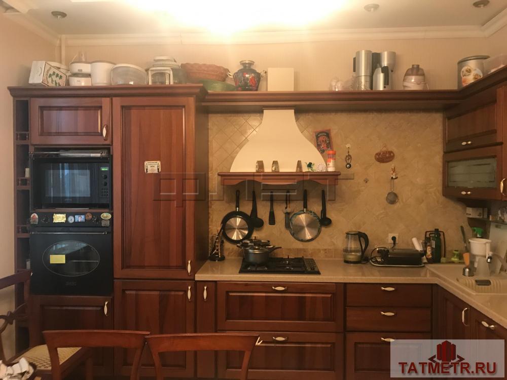 Продажа / Квартиры, Казань, Касаткина улица, 20 000 000 ВНИМАНИЕ! Эксклюзивное предложение! В самом сердце нашего любимого города продается замечательная 4-х комнатная... - 6